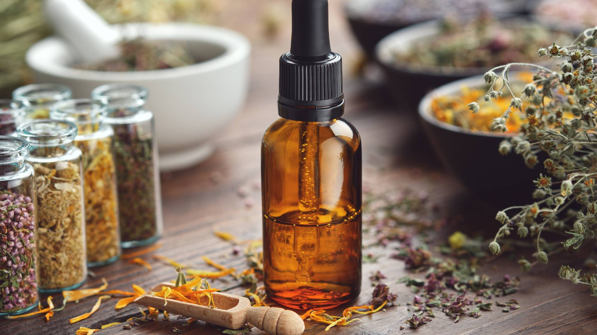 Aceites y sales de baño