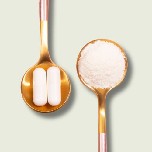 Suplementos naturales