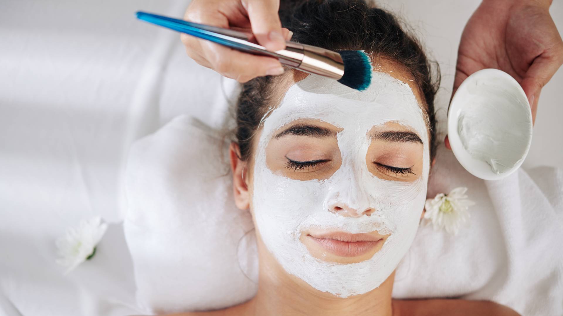Mascarillas y exfoliantes