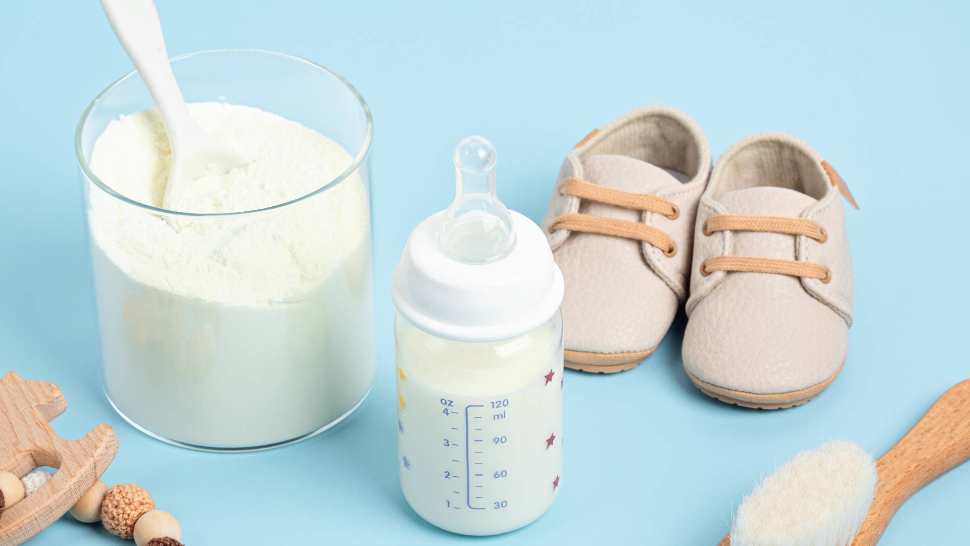 Suplementos infantiles
