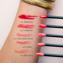 Lepo Brilho Labial Ultra Luminoso 3D - 3ml