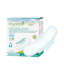 Masmi Compresas Ultrafinas Alas Extralargas - 8 uds - Dietexpress