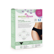 Masmi Braguita Lavable Pequeñas Perdidas Orina Cintura Baja - Dietexpress