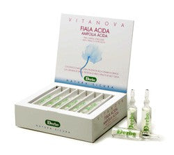 Derbe Ampolla Ácida Sedosa - 10 ampollas de 10ml