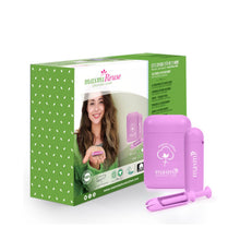 Masmi Aplicador Reutilizable Tampones Regular y Super - Dietexpress