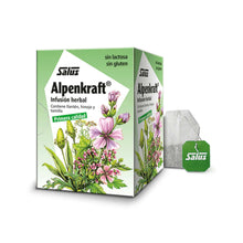 Salus Alpenkraft Infusión - 15 bolsitas