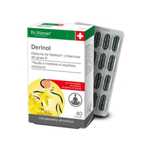 Salus Derinol Cápsulas - 40 cápsulas