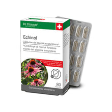 Salus Echinol Cápsulas - 80 cápsulas