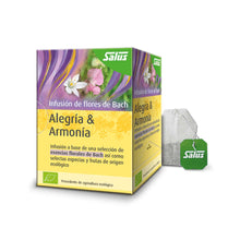 Salus Infusión Flores Bach Alegría y Armonía - 15 bolsitas