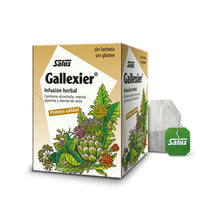 Salus Gallexier Infusión - 15 bolsitas