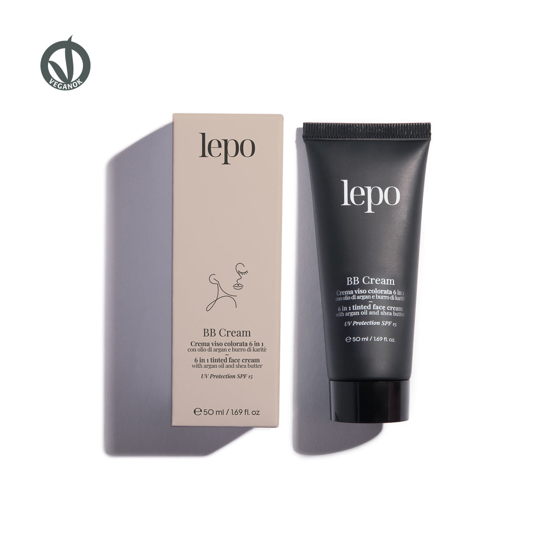 Lepo BB Cream SPF 15 - 50ml