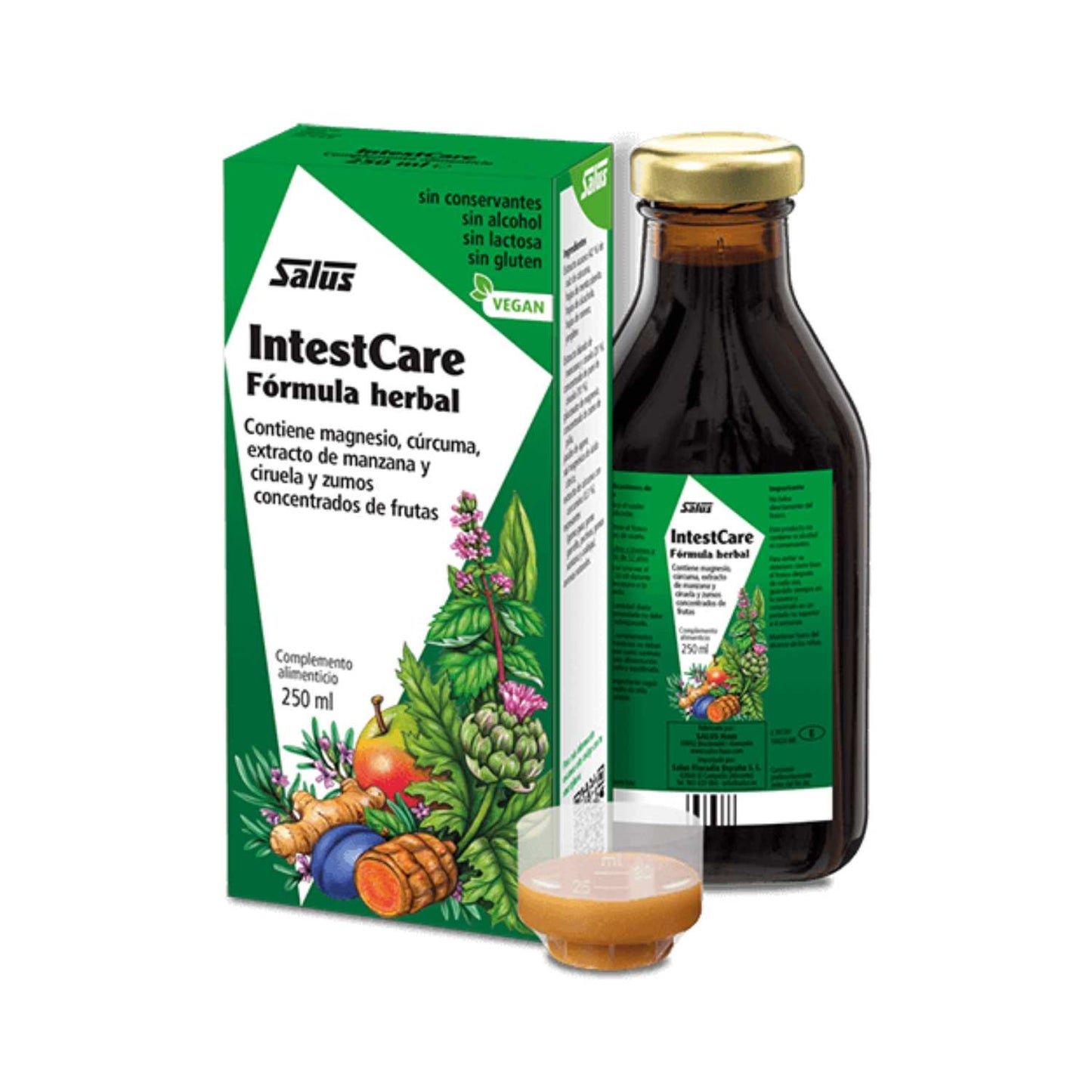 Salus Intestcare Líquido - 250ml