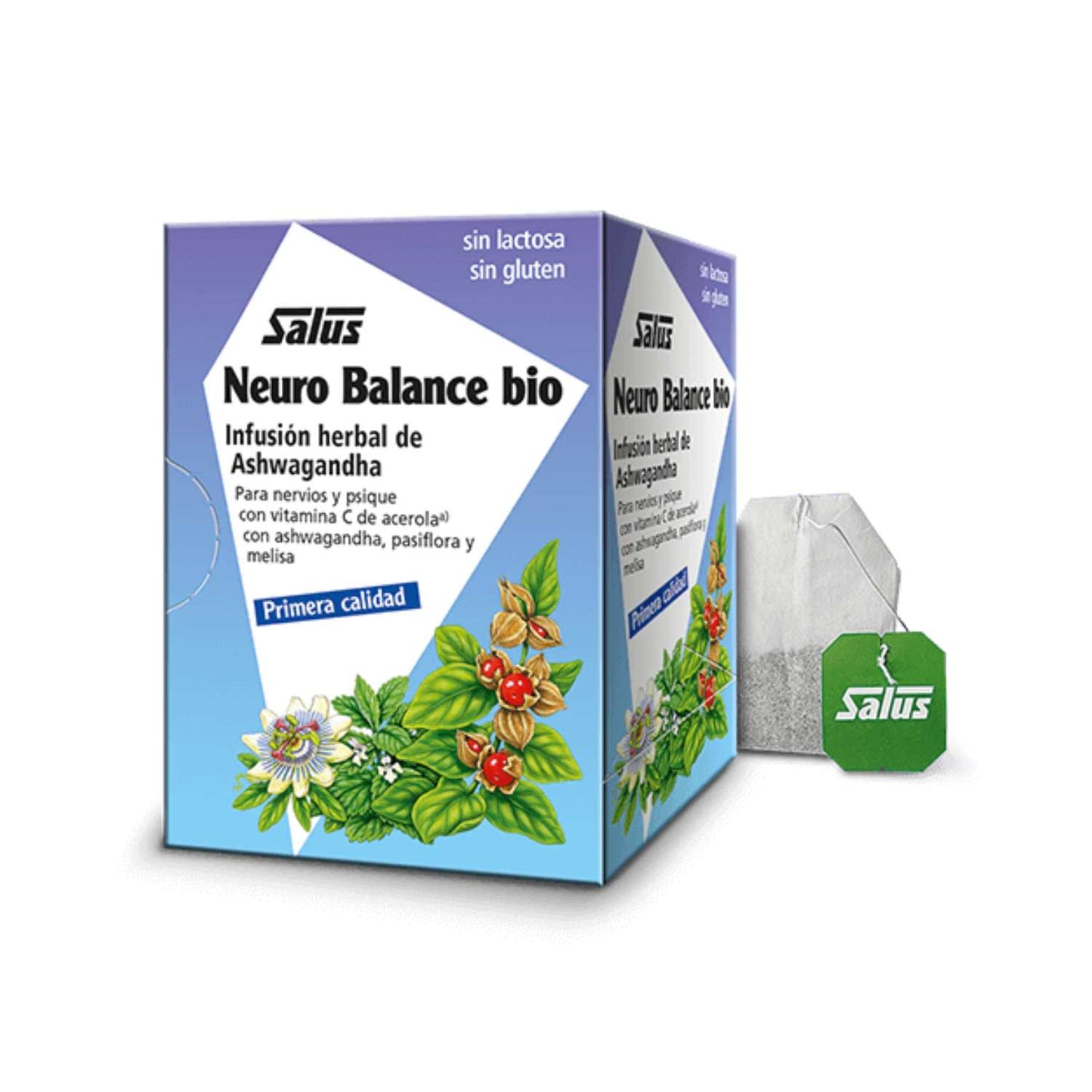 Salus Neuro Balance Bio Infusión - 15 bolsitas