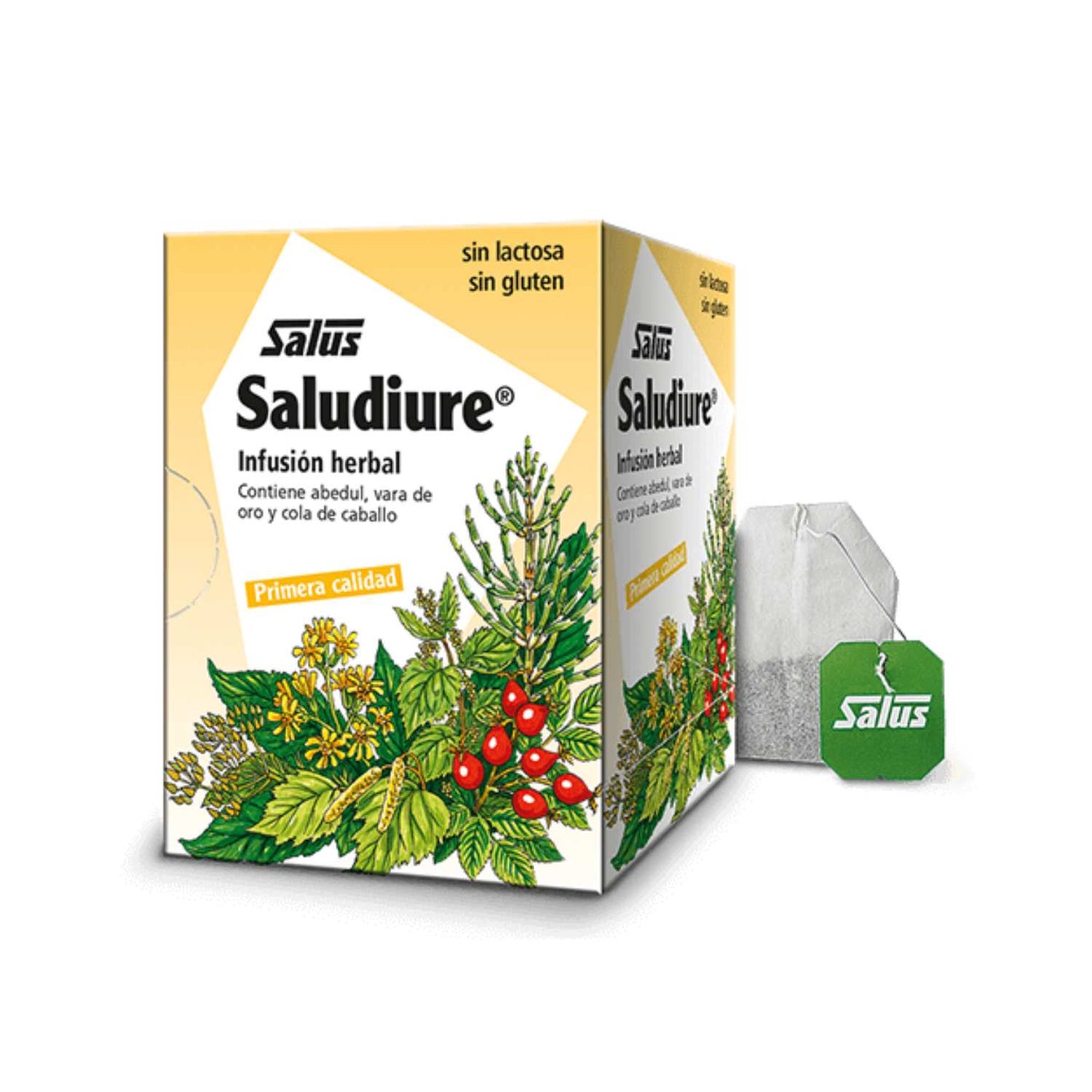 Salus Saludiure Infusión - 15 bolsitas
