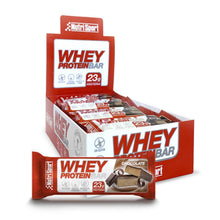 Nutrisport Barritas Whey - Caja 12 uds - Sabor Chocolate