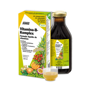 Salus Vitamina B Komplex Líquido - 250ml