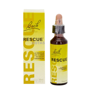 Bach Rescue Gotas - 20ml