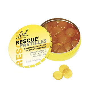 Bach Rescue Pastillas - 50g