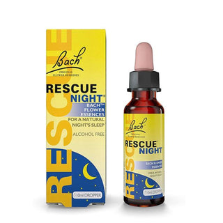 Bach Rescue Night Gotas - 20ml