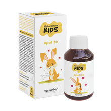 Naturamins Kids Apetito - 150ml
