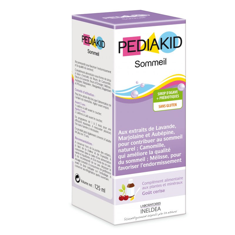 PEDIAKID® Sueño - 125ml - Dietexpress