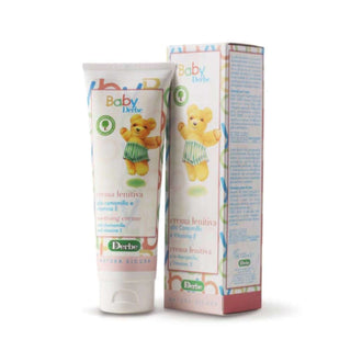 Derbe Baby Crema Lenitiva Calmante - 125ml