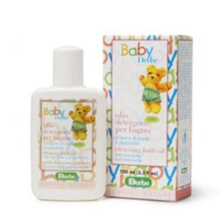 Derbe Baby Aceite de Almendras Dulces Perfumado - 100ml