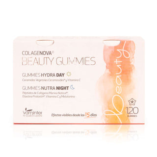 Colagenova Beauty Pack Gummies - 120 gominolas