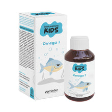Naturamins Kids Omega 3 DHA - 150ml