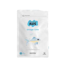Naturamins Kids Omega 3 DHA Gummies - 60 gominolas