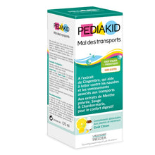 PEDIAKID® Mal de transporte - 125ml - Dietexpress