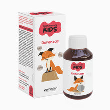 Naturamins Kids Defensas Sabor Arándano - 150ml