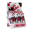 Nutrisport Geles HGel Energía+Hidratación 65ml - Caja 18 uds