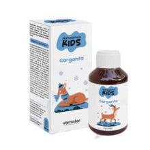 Naturamins Kids Garganta - 150ml