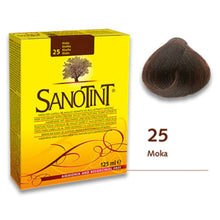 Sanotint Classic 25 Moka - 125ml