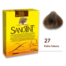 Sanotint Classic 27 Rubio Habana - 125ml