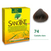 Sanotint Sensitive 74 Castaño Claro - 125ml