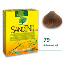 Sanotint Sensitive 79 Rubio Natural - 125ml