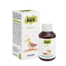 Naturamins Kids Sintuss - 150ml