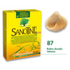 Sanotint Sensitive 87 Rubio Dorado Intenso - 125ml