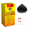 Sanotint Reflex 51 Negro - 80ml