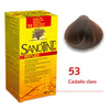 Sanotint Reflex 53 Castaño Claro - 80ml