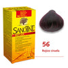 Sanotint Reflex 56 Rojizo Ciruela - 80ml