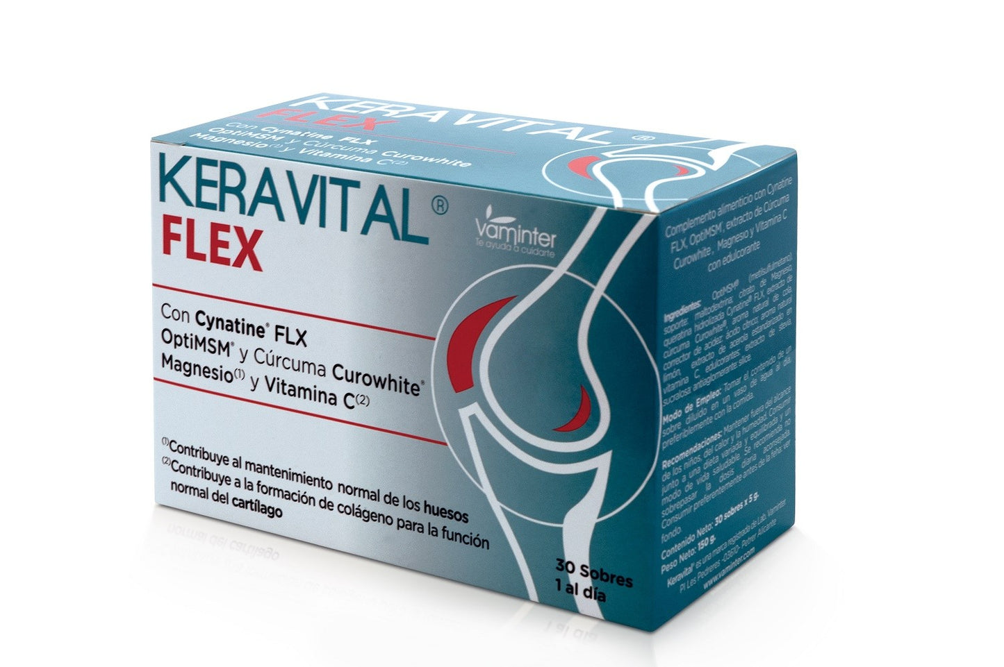 Keravital Flex - 30 sobres - Dietexpress