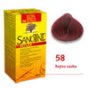Sanotint Reflex 58 Rojizo Caoba - 80ml