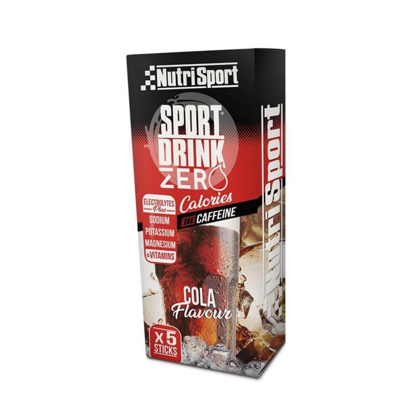 Nutrisport Sport Drink Zero - Caja 5 sticks