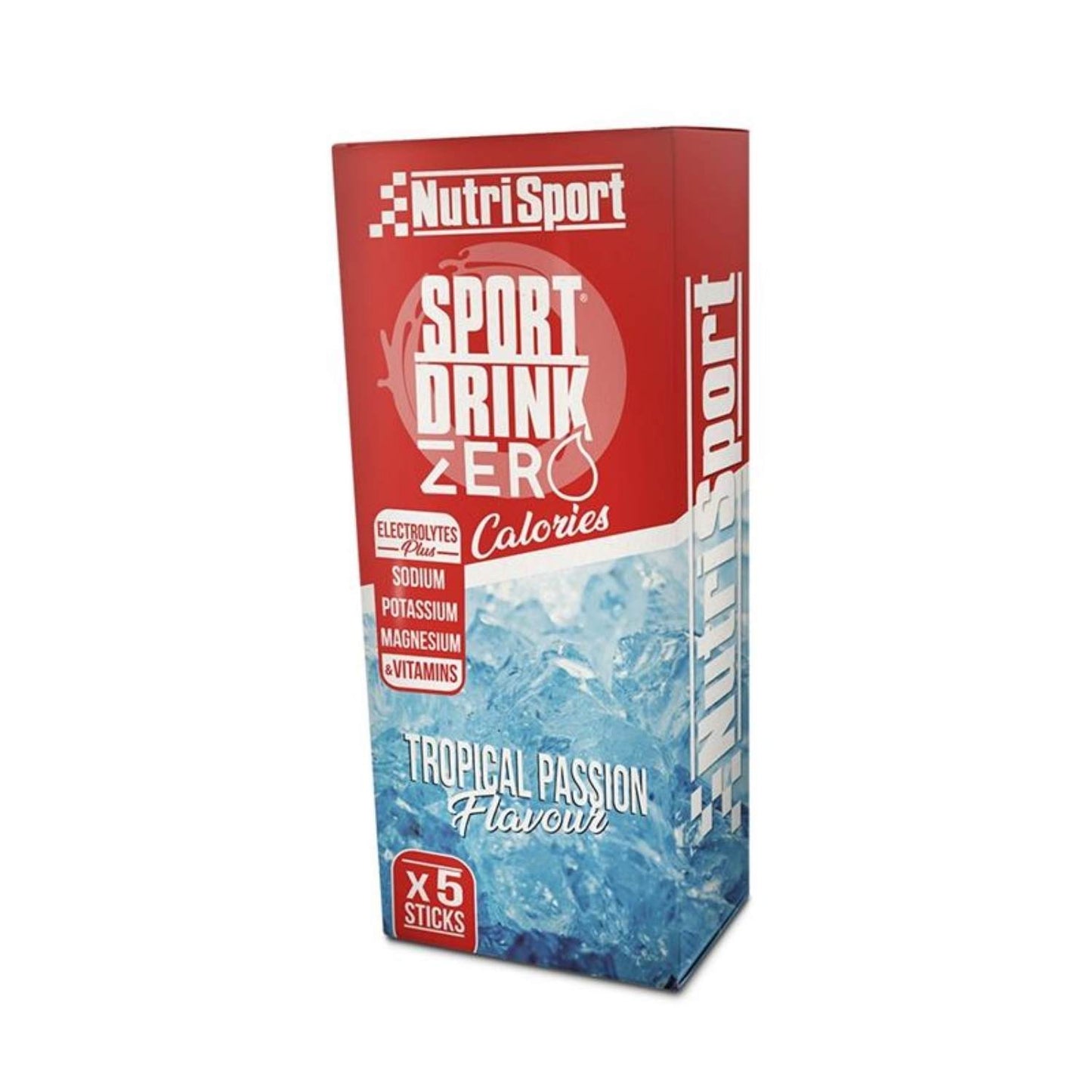 Nutrisport Sport Drink Zero - Caja 5 sticks