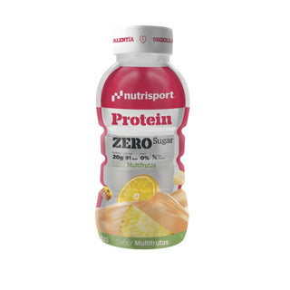 Nutrisport Batido Protein Zero 330ml - Caja 12uds