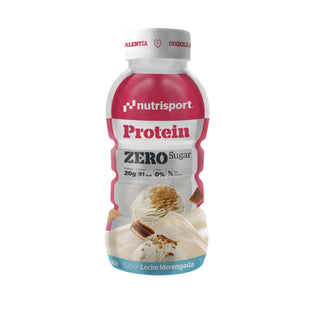 Nutrisport Batido Protein Zero 330ml - Caja 12uds