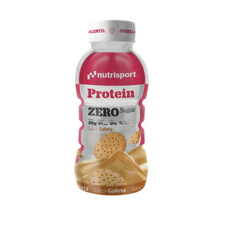 Nutrisport Batido Protein Zero 330ml - Caja 12uds